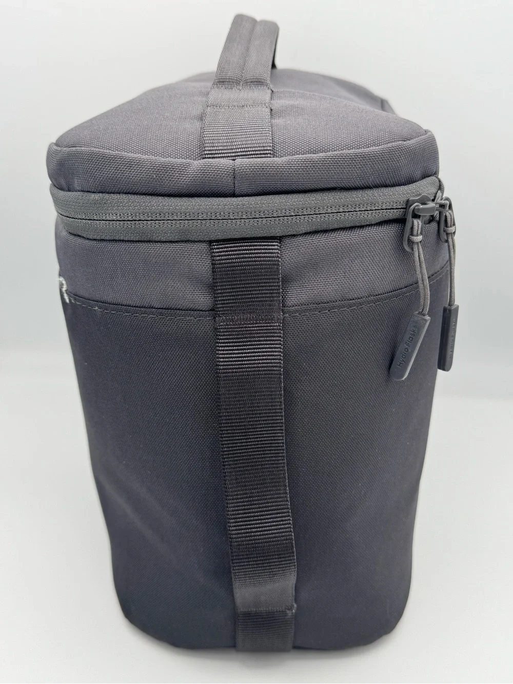 Hydro Flask 5L Insulated Soft Shell Lunch Bag Cooler Bag- Gray and Aqua